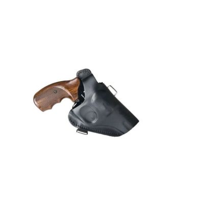6. Lederholster für den Zoraki K6L Revolver, 2,5" Lauf