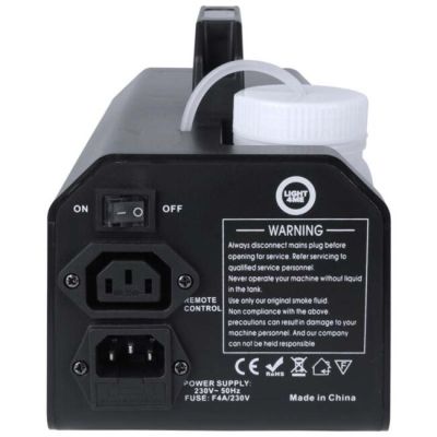 4. LIGHT4ME GIG SET 1 - 400W LED-Nebelmaschine