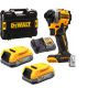 17. 18V DCF860E2T-QW DEWALT Akku-Schlagschrauber