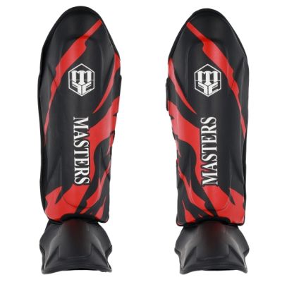 3. MASTERS NS-FIGHT-GEAR Schienbeinschoner