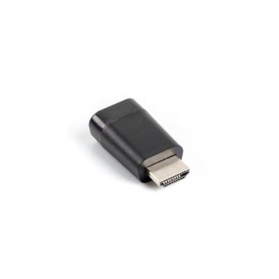 2. Lanberg AD-0016-BK Adapter (HDMI M - D-Sub (VGA) F; schwarz)