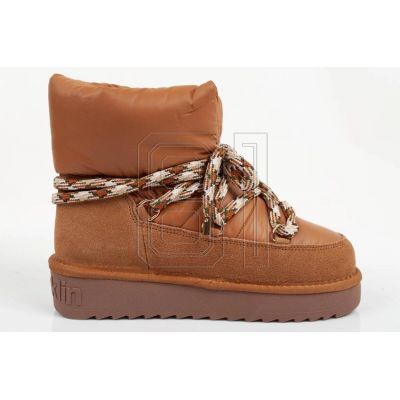 4. D.Franklin W DFSH375003-TAN Schuhe