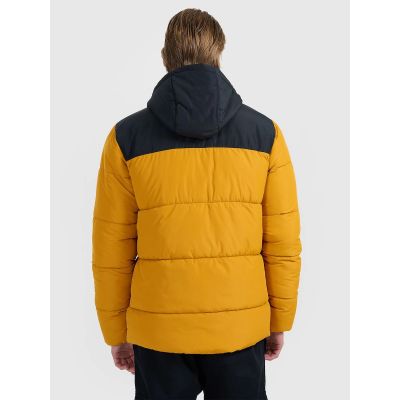 2. Herren-Daunenjacke mit Synthetikfüllung 4F 4FRAW25TDJAM0795-74S