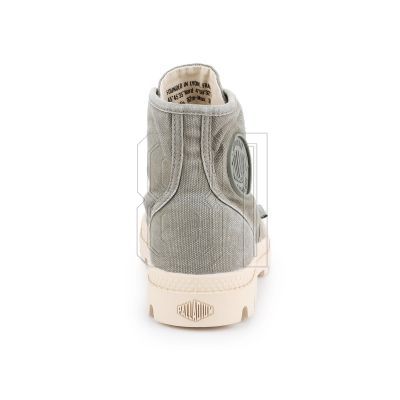 5. Palladium Us Pampa Hi W 92352-339-M Schuhe