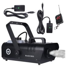 LIGHT4ME BLACK 1500 Nebelmaschine