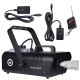 LIGHT4ME BLACK 1500 Nebelmaschine