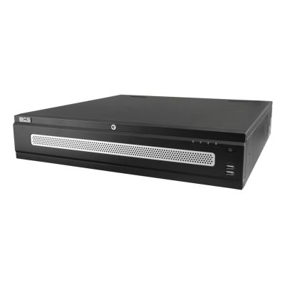 4. 128-Kanal-IP-Recorder BCS-L-NVR12808XR-A-8K-Ai