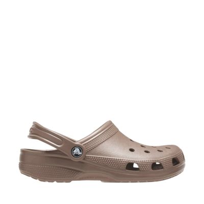 Crocs Classic Hellbraune Clogs 10001 2Q9 39-40