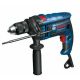 4. Bosch GSB 1600 RE Bohrmaschine mit Schnellspannbohrfutter, 1,8 kg, blau