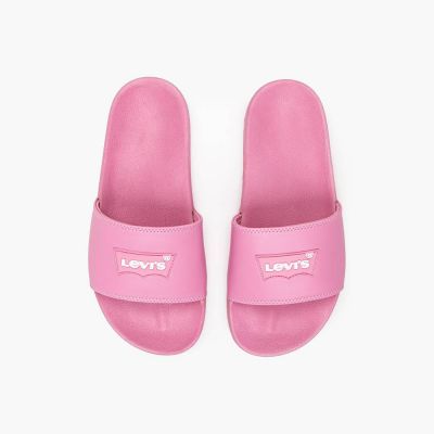 4. Levi's June Batwing Patch W Flip-Flops D78940003