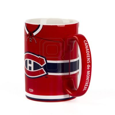 9. Inglasco NHL-Trikot-Dekorationsbecher 321SV000124