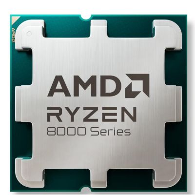 3. AMD Ryzen 5 8400F Prozessor - Verpackung