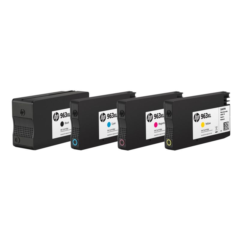 18. HP 963XL Original-Tintenpatrone Magenta mit hoher Reichweite