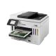 51. Canon MAXIFY GX 7150 Drucker, Tintenstrahl, Farbdruck, 600 x 1200 dpi, A4, Direktdruck, Weiß