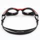 3. Aqua Speed Aquilo Schwimmbrille schwarz und rot 62649-31