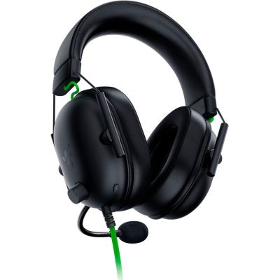 11. Razer Gaming-Headset BlackShark V2 X, Schwarz
