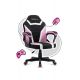 3. HZ-Ranger 1.0 rosa Mesh-Gaming-Stuhl für Kinder