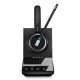 11. EPOS IMPACT SDW 5065 – Kabelloses Headset mit Kopfbügel für Büro/Callcenter (EU/UK/AUS), Schwarz