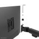 7. Neomounts DS60-600BL2-1 Monitorhalterung/Ständer 81,3 cm (32") Schreibtisch Schwarz