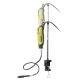 3. RYOBI EHT150V 150W Geradschleifer, Set mit 115 Zubehörteilen