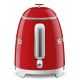 9. SMEG Wasserkocher (KLF05RDEU) Mini 0,8L rot