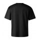 3. Unisex-Bühnen-T-Shirt (Schwarz)