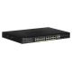 Zyxel GS1920-24HP 28-Port-PoE-Switch (PoE+: 24;), 375 W, Managed Gigabit