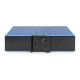 4. Industrieschalter 16x 1000Base-TX + 2x Uplink 1000Base-FX (ohne Modul) DIN erweiterter Temperaturbereich.