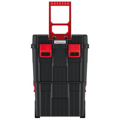 55. KISTENBERG SCHWERER 3-IN-1 MOBILER WERKZEUGKASTEN