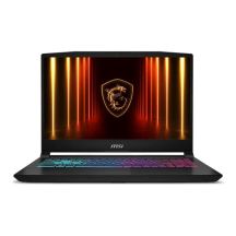 MSI Katana 15 HX B14WFK-494XPL i5-14450HX 15,6" FHD 144Hz IPS-Level 16GB DDR5 SSD512 GeForce RTX 5060 8GB NoOS 2Y