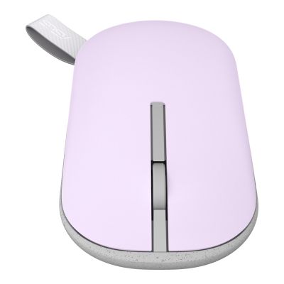 3. ASUS MD100 Maus, beidhändig bedienbar, kabellos (RF) + Bluetooth, optisch, 1600 DPI