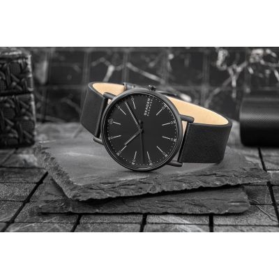 6. SKAGEN Signatur SKW6902 Herrenuhr + BOX