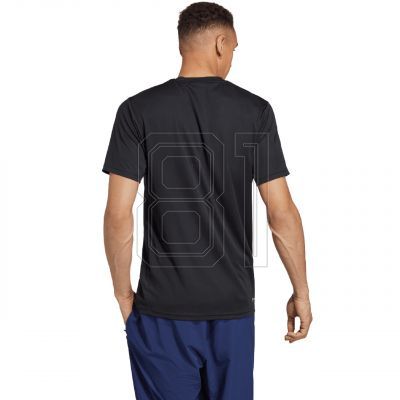 3. adidas Train Essentials Trainings-T-Shirt M IC7428