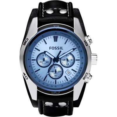 FOSSIL Coachman CH2564 Herrenuhr + Box