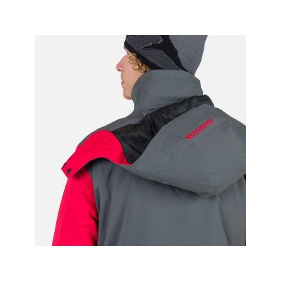 6. Rossignol Wispile Jkt Jacke Rot