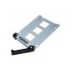 5. Icy Dock MB996TK-B Festplattengehäuse (HDD/SSD) Aluminium, Schwarz, 2,5"