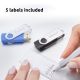 10. Intenso USB-Stick Office Line 3543595 3.2 5er-Pack – 64 GB USB-Stick, USB Typ-A 3.2 Gen 1 (3.1 Gen 1), mehrfarbig