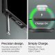 16. Spigen Tough Armor Hülle für Samsung Galaxy S23 Ultra – Schwarz