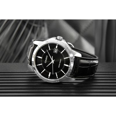 6. Herrenuhr CASIO MTP-V004L-1AUDF + Box