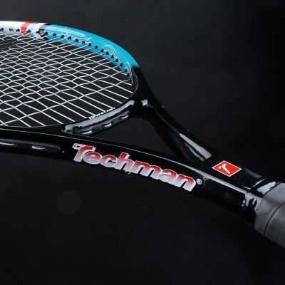 8. Tennisschläger Techman 8002
