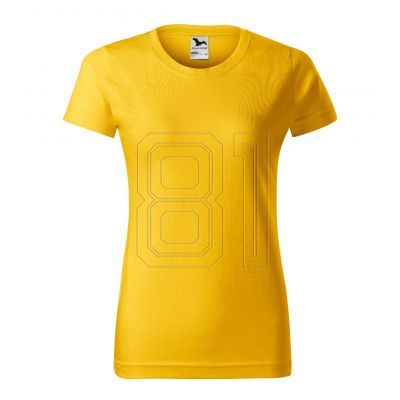 3. Malfini Basic W T-shirt MLI-13404