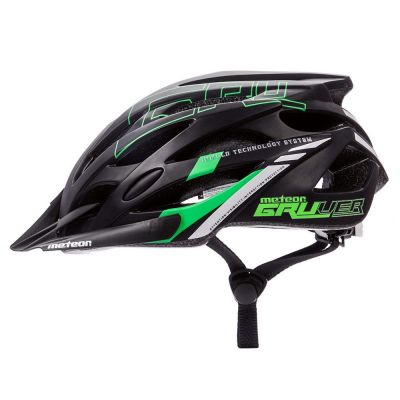 2. Meteor Gruver 24744-24746 Fahrradhelm