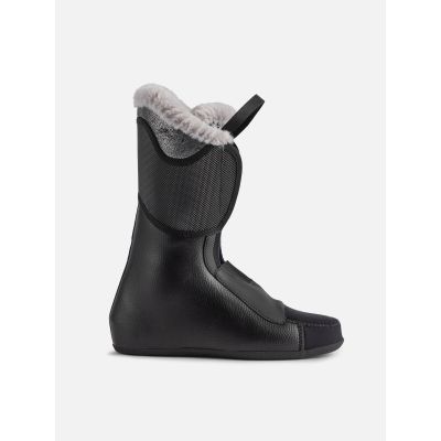 6. Rossignol PURE 70-BLACK Skischuhe schwarz