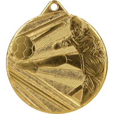 13. Goldmedaillen-Fußball ME001/G