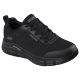 4. Sechers wasserdichte Herrenschuhe BOBS B FLEX RAIN EDGE 118111/BBK BLACK