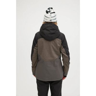 4. O'Neill Damen-Wintersportjacke Carbonite Snowboard Ski 10K