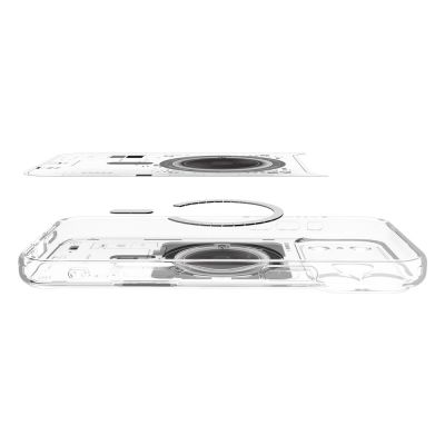5. Spigen Ultra Hybrid MagSafe Hülle für iPhone 18 Pro / 17 Pro - neo one