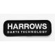 Harrows bestickter Aufnäher