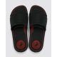 6. Rider Herren-Sportschuhe Start Slide Ad Hausschuhe schwarz bequem
