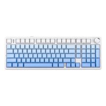Gasket F99 Pro Gradient Blue NimbusV3 Switch RGB AULA Tastatur